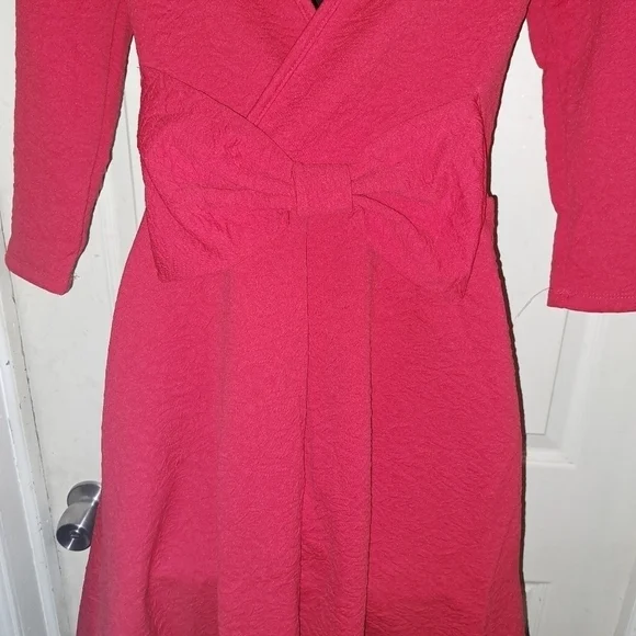Ultra Flirt small red dress size small - Picture 7 of 9